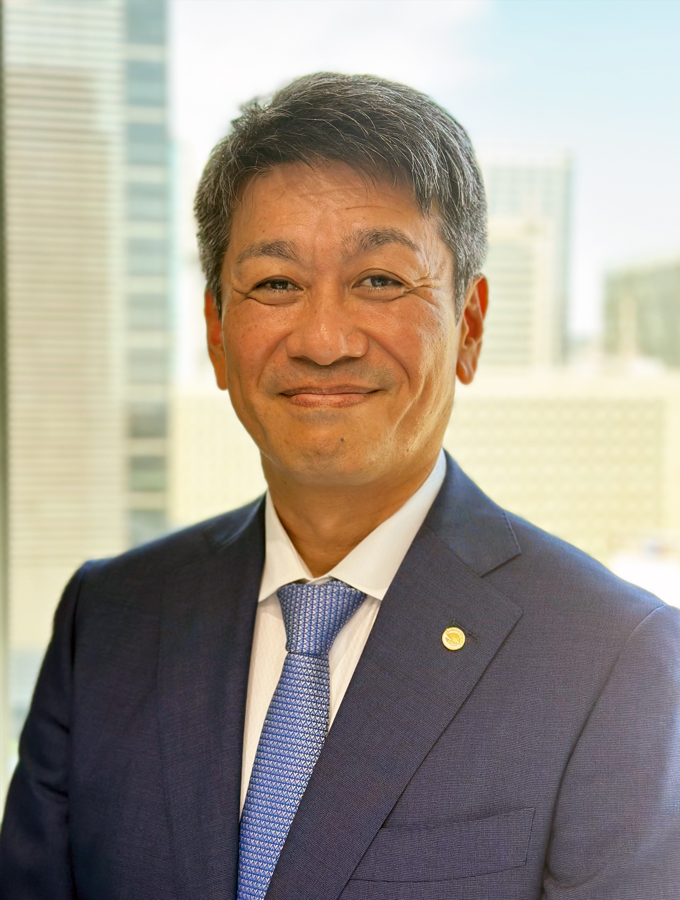 取締役社長 兼 COO田中　浩一