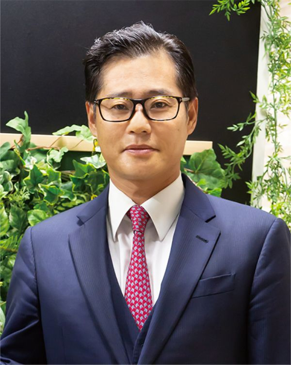 創業者＆代表取締役会長兼CEO安田 宰